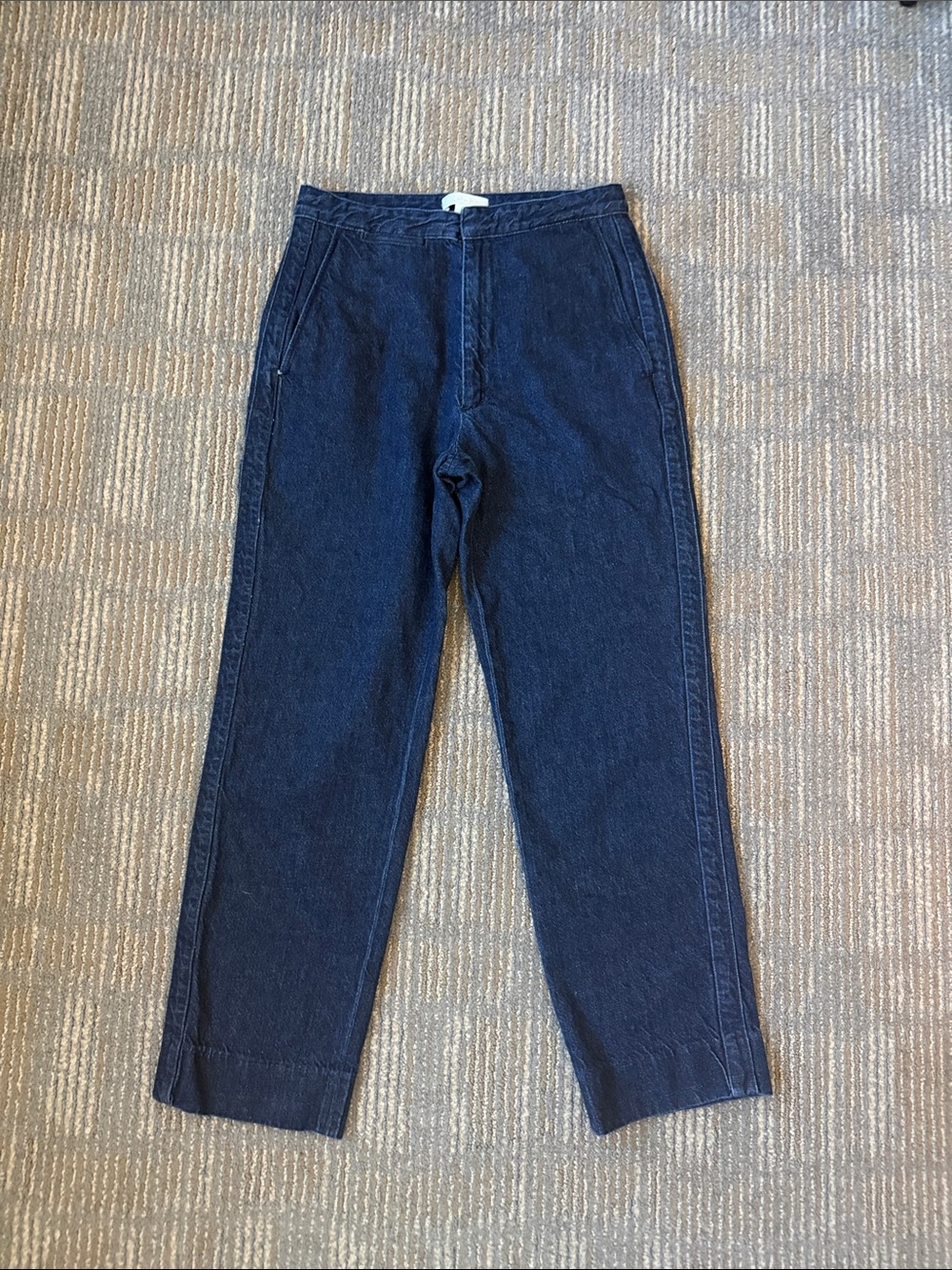 EUC COS jeans with slight taper